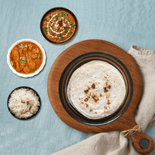 Load image into Gallery viewer, Sooper Veg & Non-Veg Combo Punjabi Tiffin Service