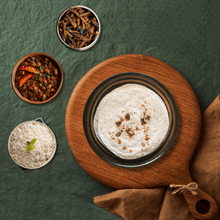 Load image into Gallery viewer, Tiffin Pros Pure Veg Punjabi Tiffin Service