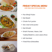 Load image into Gallery viewer, The Swad Swaminarayan Gujarati Tiffin Service
